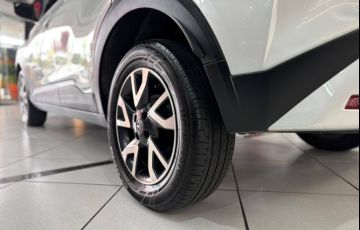 Nissan Kicks 1.6 16V Sense - Foto #3