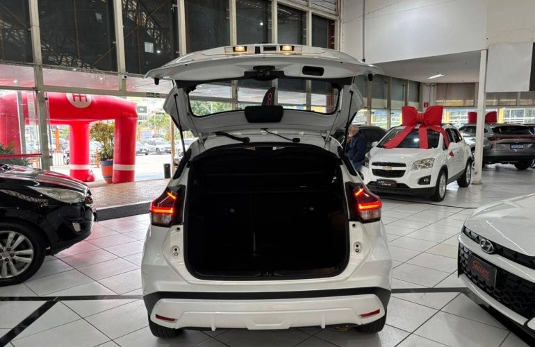Nissan Kicks 1.6 16V Sense - Foto #5