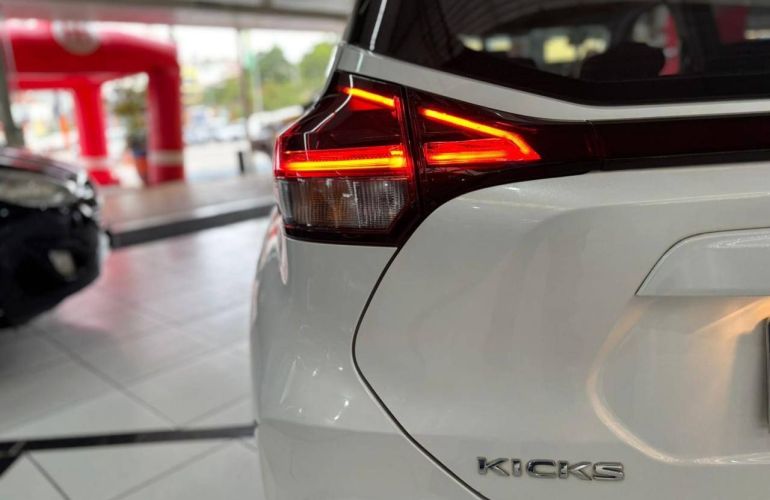 Nissan Kicks 1.6 16V Sense - Foto #7