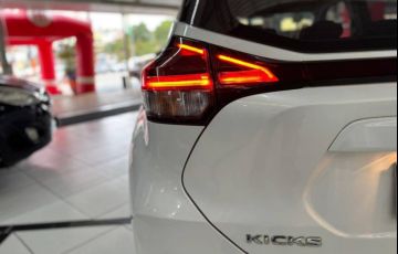 Nissan Kicks 1.6 16V Sense - Foto #8