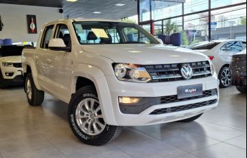 Volkswagen Amarok 2.0 Comfortline 4x4 CD 16V Turbo Intercooler