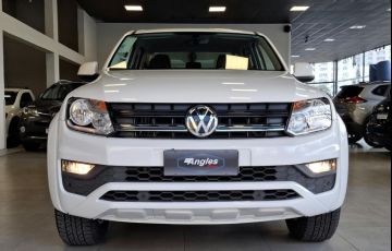 Volkswagen Amarok 2.0 Comfortline 4x4 CD 16V Turbo Intercooler - Foto #2