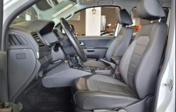 Volkswagen Amarok 2.0 Comfortline 4x4 CD 16V Turbo Intercooler - Foto #4