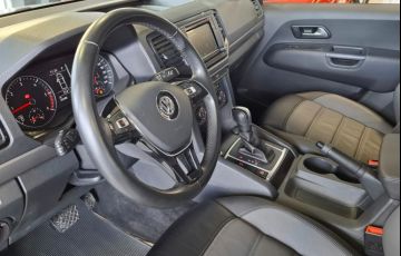 Volkswagen Amarok 2.0 Comfortline 4x4 CD 16V Turbo Intercooler - Foto #5