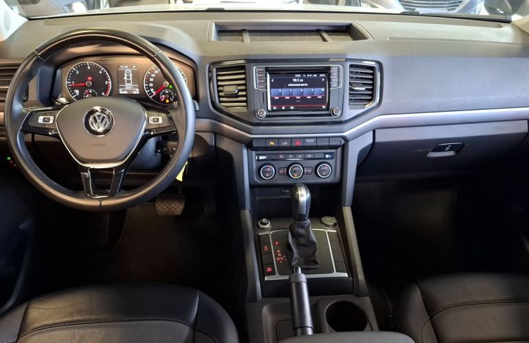 Volkswagen Amarok 2.0 Comfortline 4x4 CD 16V Turbo Intercooler - Foto #6