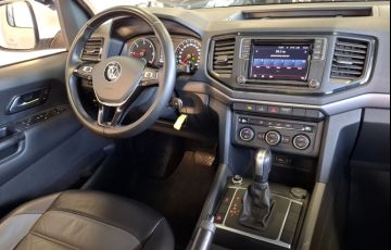 Volkswagen Amarok 2.0 Comfortline 4x4 CD 16V Turbo Intercooler - Foto #7