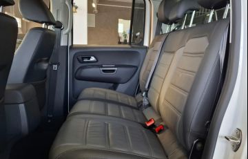 Volkswagen Amarok 2.0 Comfortline 4x4 CD 16V Turbo Intercooler - Foto #8