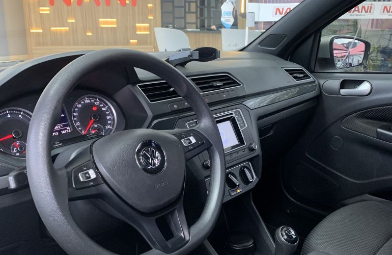 Volkswagen Gol 1.0 MPI Track (Flex) - Foto #3