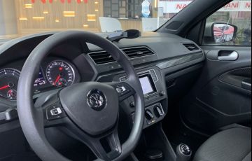 Volkswagen Gol 1.0 MPI Track (Flex) - Foto #3