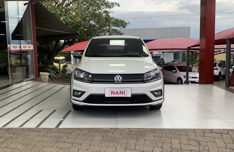 Volkswagen Gol 1.0 MPI Track (Flex) - Foto #2