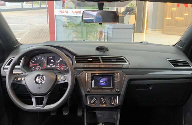 Volkswagen Gol 1.0 MPI Track (Flex) - Foto #5