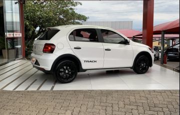 Volkswagen Gol 1.0 MPI Track (Flex) - Foto #4