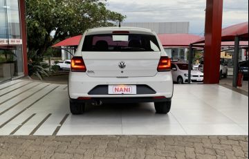 Volkswagen Gol 1.0 MPI Track (Flex) - Foto #6