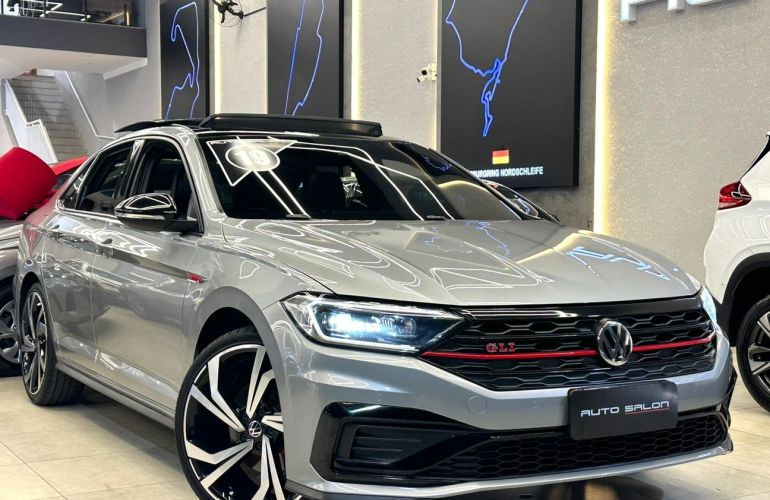 Volkswagen Jetta 2.0 350 TSI GLI DSG - Foto #1
