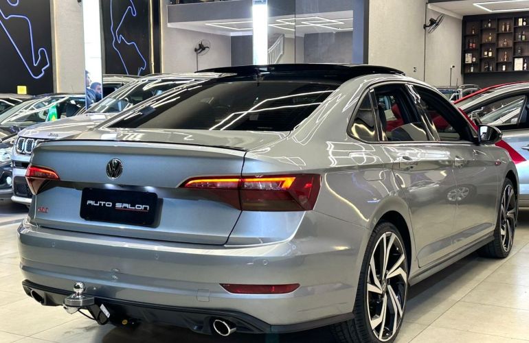 Volkswagen Jetta 2.0 350 TSI GLI DSG - Foto #4