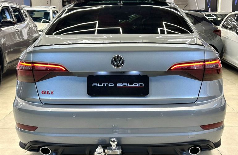 Volkswagen Jetta 2.0 350 TSI GLI DSG - Foto #5