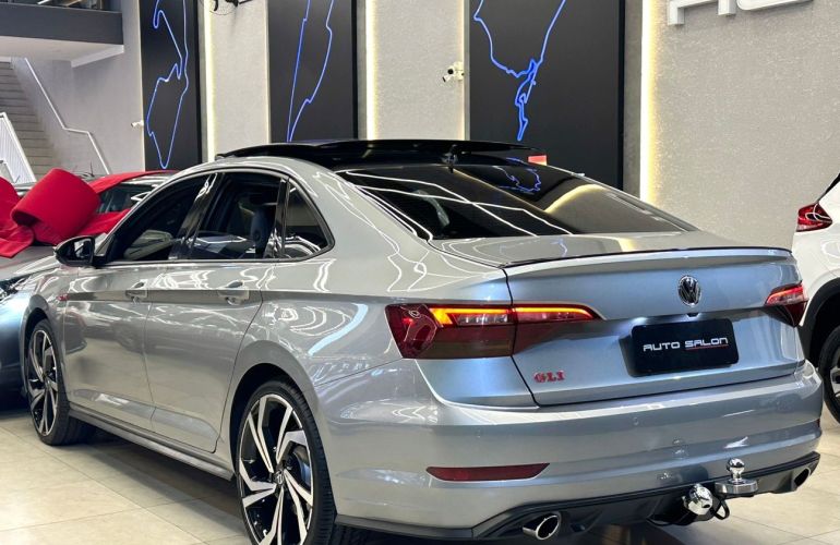 Volkswagen Jetta 2.0 350 TSI GLI DSG - Foto #6