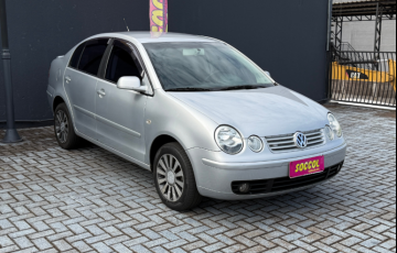 Volkswagen Polo Sedan Comfortline 1.6 8V (Flex)
