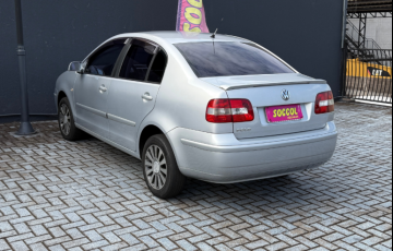 Volkswagen Polo Sedan Comfortline 1.6 8V (Flex) - Foto #8