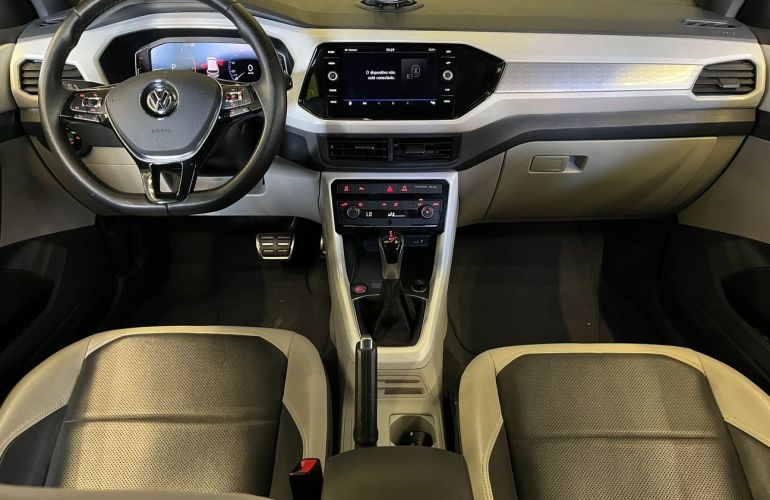Volkswagen T-cross 1.4 250 TSi Total Highline - Foto #9