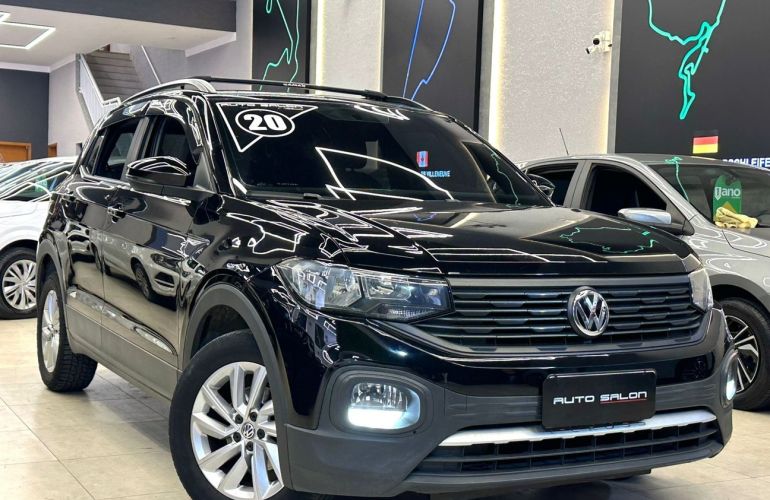 Volkswagen T-cross 1.0 200 TSi Total Sense - Foto #1