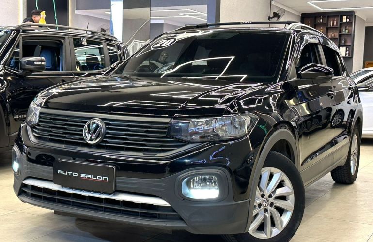 Volkswagen T-cross 1.0 200 TSi Total Sense - Foto #3