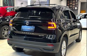 Volkswagen T-cross 1.0 200 TSi Total Sense - Foto #4