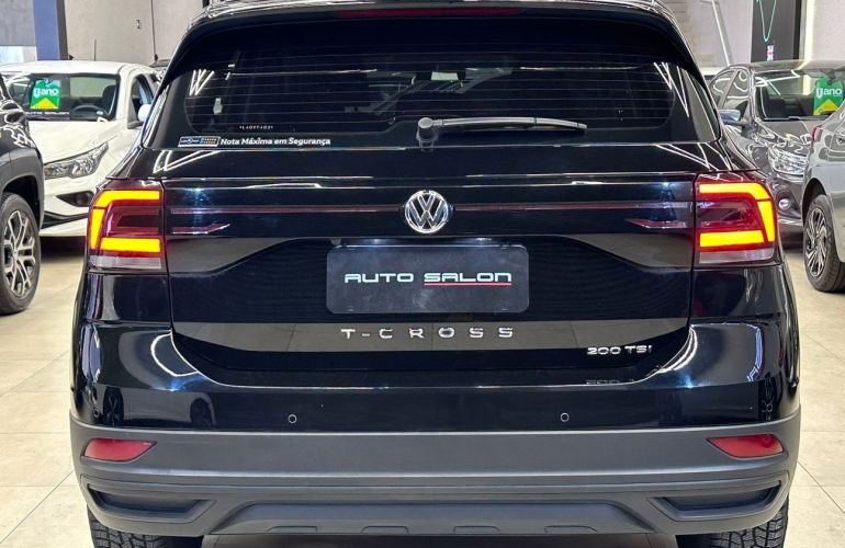 Volkswagen T-cross 1.0 200 TSi Total Sense - Foto #5