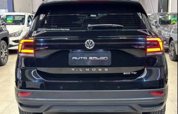 Volkswagen T-cross 1.0 200 TSi Total Sense - Foto #5
