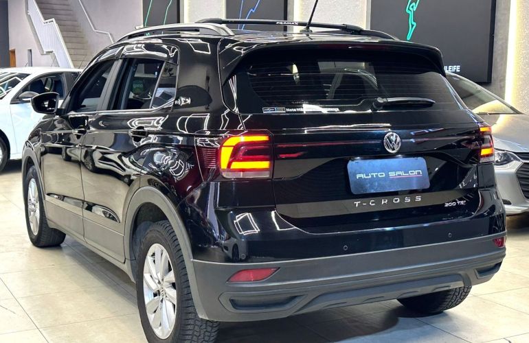 Volkswagen T-cross 1.0 200 TSi Total Sense - Foto #6