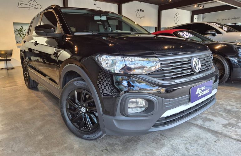 Volkswagen T-cross 1.0 200 TSi Total Sense - Foto #1