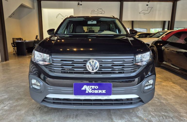Volkswagen T-cross 1.0 200 TSi Total Sense - Foto #2