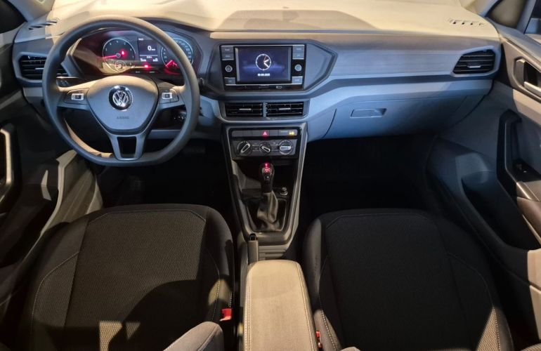 Volkswagen T-cross 1.0 200 TSi Total Sense - Foto #4