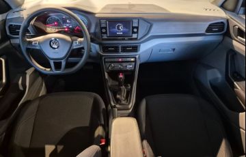 Volkswagen T-cross 1.0 200 TSi Total Sense - Foto #4