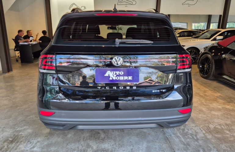 Volkswagen T-cross 1.0 200 TSi Total Sense - Foto #10