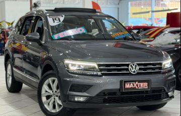 Volkswagen Tiguan 1.4 250 TSi Total Allspace Comfortline