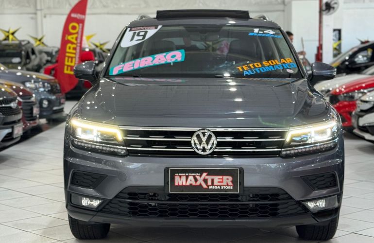 Volkswagen Tiguan 1.4 250 TSi Total Allspace Comfortline - Foto #3