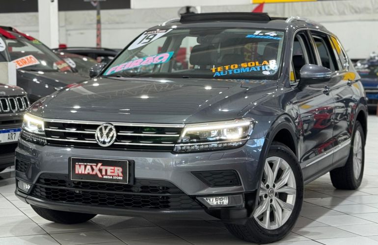 Volkswagen Tiguan 1.4 250 TSi Total Allspace Comfortline - Foto #4