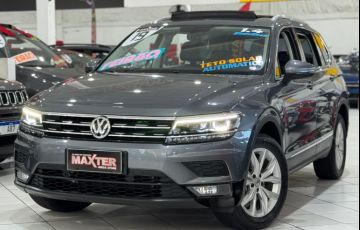 Volkswagen Tiguan 1.4 250 TSi Total Allspace Comfortline - Foto #4