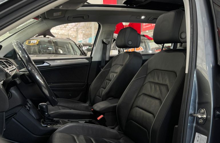 Volkswagen Tiguan 1.4 250 TSi Total Allspace Comfortline - Foto #6
