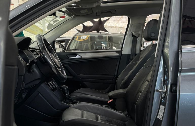 Volkswagen Tiguan 1.4 250 TSi Total Allspace Comfortline - Foto #7