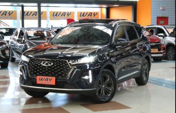 Chery Tiggo 7 Pro 1.5 Tci Hybrid Cvt