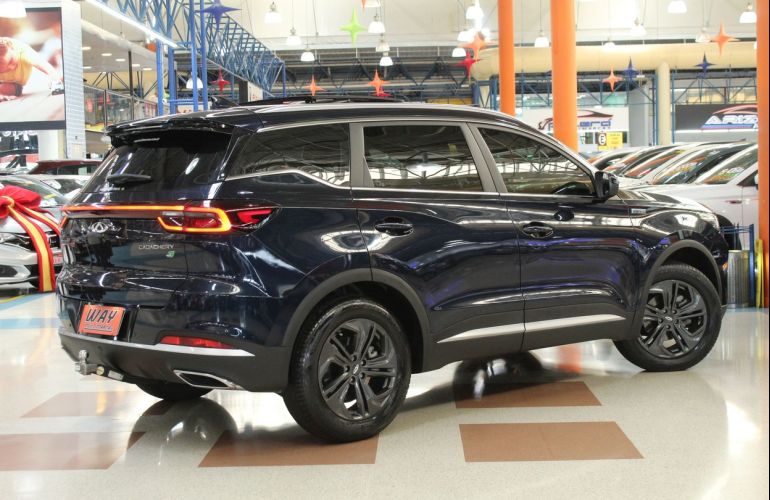 Chery Tiggo 7 Pro 1.5 Tci Hybrid Cvt - Foto #2
