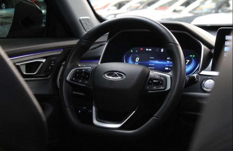 Chery Tiggo 7 Pro 1.5 Tci Hybrid Cvt - Foto #3