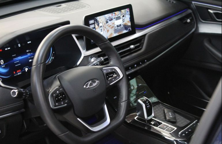Chery Tiggo 7 Pro 1.5 Tci Hybrid Cvt - Foto #4