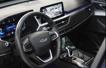 Chery Tiggo 7 Pro 1.5 Tci Hybrid Cvt - Foto #4