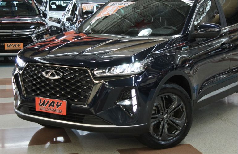 Chery Tiggo 7 Pro 1.5 Tci Hybrid Cvt - Foto #6