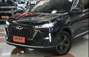 Chery Tiggo 7 Pro 1.5 Tci Hybrid Cvt - Foto #6