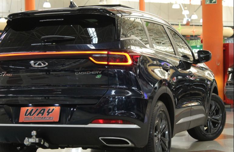 Chery Tiggo 7 Pro 1.5 Tci Hybrid Cvt - Foto #7