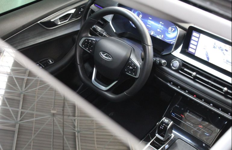 Chery Tiggo 7 Pro 1.5 Tci Hybrid Cvt - Foto #8